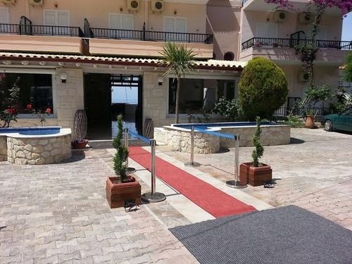 Coralli Holidays Loutra  Εξωτερικό φωτογραφία