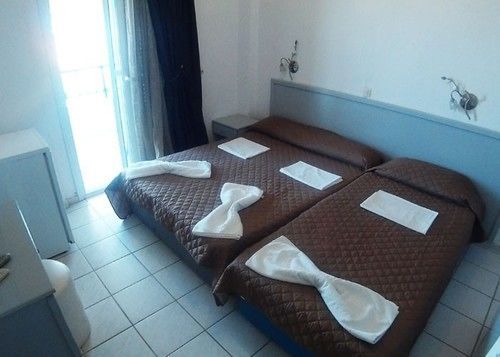 Coralli Holidays Loutra  Εξωτερικό φωτογραφία