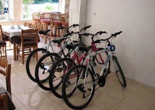 Coralli Holidays Loutra  Εξωτερικό φωτογραφία