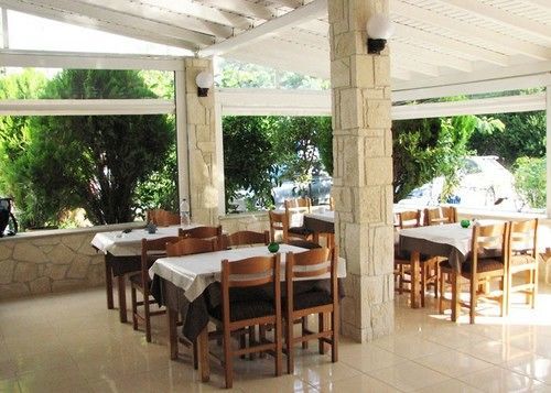 Coralli Holidays Loutra  Εξωτερικό φωτογραφία