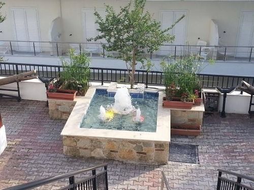 Coralli Holidays Loutra  Εξωτερικό φωτογραφία