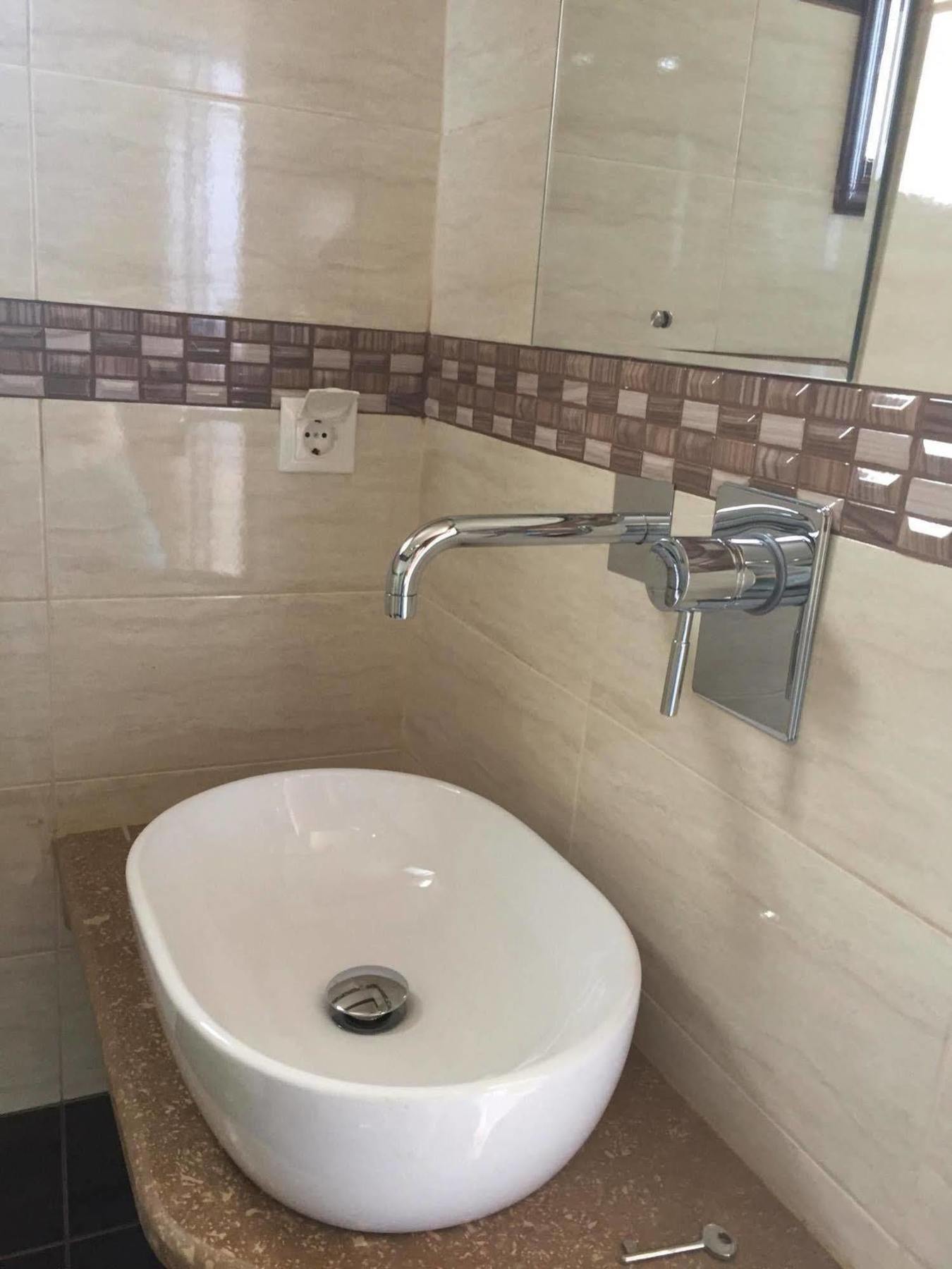 Coralli Holidays Loutra  Εξωτερικό φωτογραφία